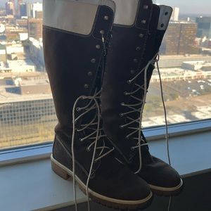 Timberland Lace up boots